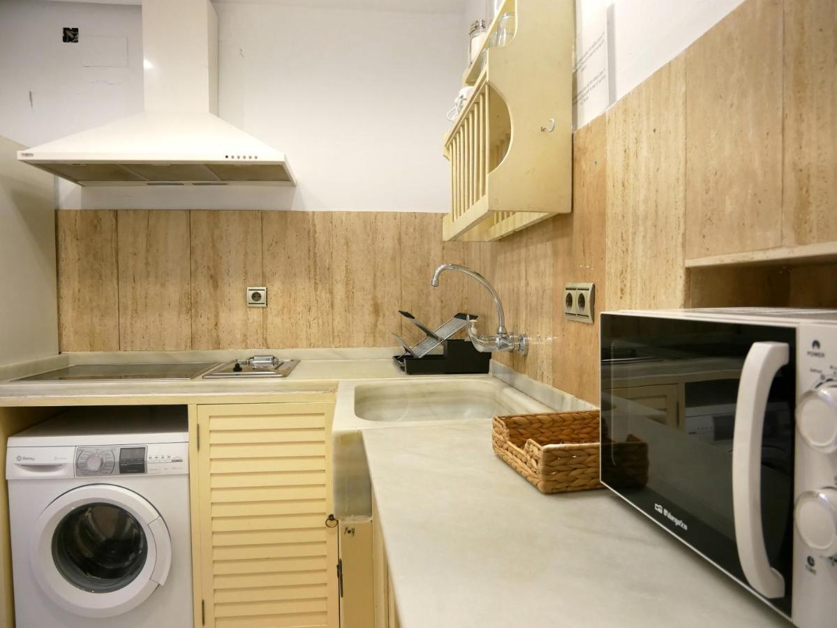 塞维利亚La Casita Del Arenal公寓 外观 照片