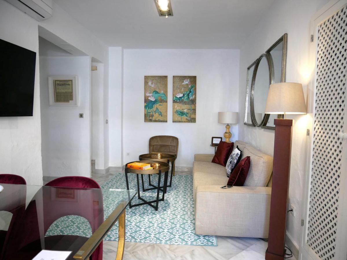 塞维利亚La Casita Del Arenal公寓 外观 照片